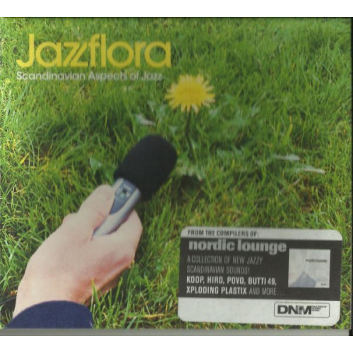 JAZZFLORA - SCANDINAVION ASPECTS OF JAZZ